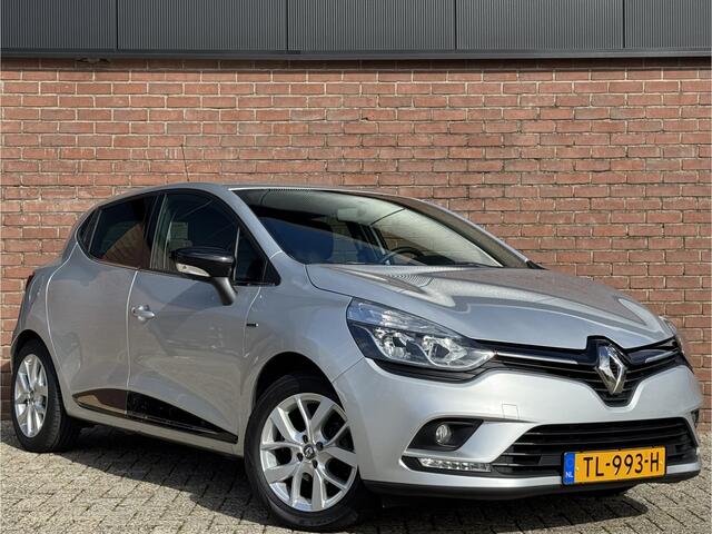 Renault CLIO 0.9 TCE LIMITED | NL-AUTO! | 1E EIGENAAR!