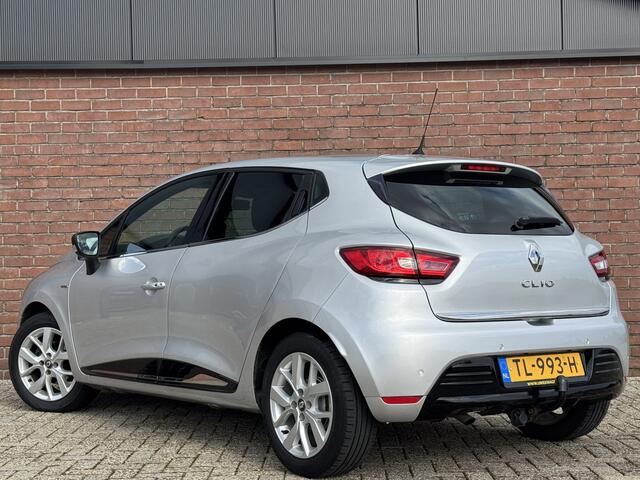 Renault CLIO 0.9 TCE LIMITED | NL-AUTO! | 1E EIGENAAR!