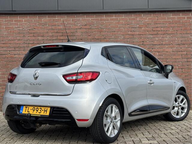 Renault CLIO 0.9 TCE LIMITED | NL-AUTO! | 1E EIGENAAR!