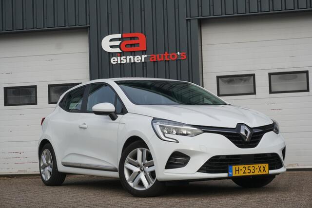 Renault CLIO 1.0 TCe Zen Facelift | TREKHAAK | NAVI | PDC |