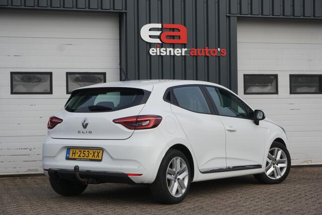 Renault CLIO 1.0 TCe Zen Facelift | TREKHAAK | NAVI | PDC |