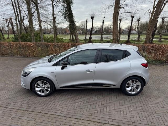 Renault CLIO 0.9 TCe Limited/Navi/PDC/Cruise/APK nieuw