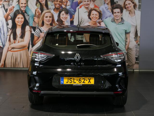 Renault CLIO 1.6 E-Tech Full Hybrid 145 evolution - NIEUW! - Navi - Camera - Cruise