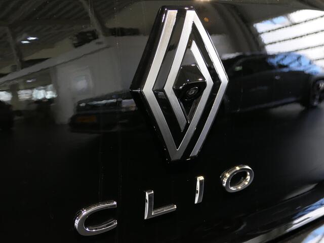 Renault CLIO 1.6 E-Tech Full Hybrid 145 evolution - NIEUW! - Navi - Camera - Cruise