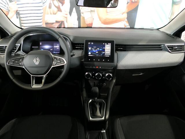 Renault CLIO 1.6 E-Tech Full Hybrid 145 evolution - NIEUW! - Navi - Camera - Cruise