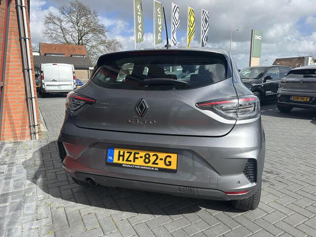 Renault CLIO 1.0 TCe 90 GPF evolution | ALLSEASONBANDEN | PARKEERSENSOREN | AIRCO | CRUISE CONTROL | APPLE CARPLAY