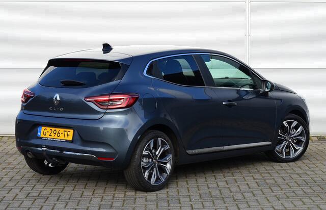 Renault CLIO 1.3 TCE A/T INTENS | 131PK | AUTOMAAT | CLIMATE | CRUISE | 17'' LICHTMETAAL | TREKHAAK | PDC | ALL IN RIJKLAARPRIJS