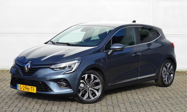 Renault CLIO 1.3 TCE A/T INTENS | 131PK | AUTOMAAT | CLIMATE | CRUISE | 17'' LICHTMETAAL | TREKHAAK | PDC | ALL IN RIJKLAARPRIJS