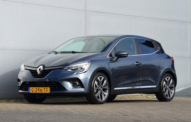 Renault CLIO 1.3 TCE A/T INTENS | 131PK | AUTOMAAT | CLIMATE | CRUISE | 17'' LICHTMETAAL | TREKHAAK | PDC | ALL IN RIJKLAARPRIJS