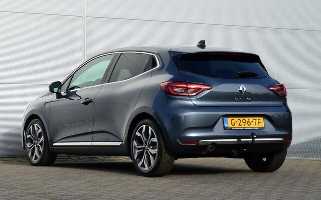 Renault CLIO 1.3 TCE A/T INTENS | 131PK | AUTOMAAT | CLIMATE | CRUISE | 17'' LICHTMETAAL | TREKHAAK | PDC | ALL IN RIJKLAARPRIJS