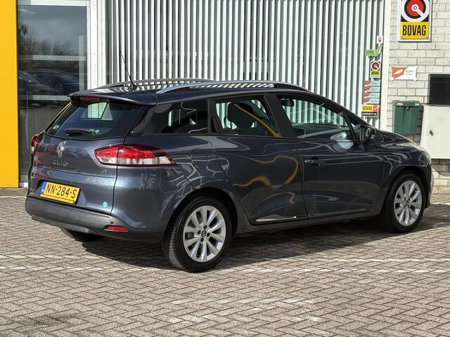 Renault CLIO Estate 0.9 TCe Zen | NAP | Navigatie | Airco | Cruise Control | Lichtmetaal | Parkeersensoren |