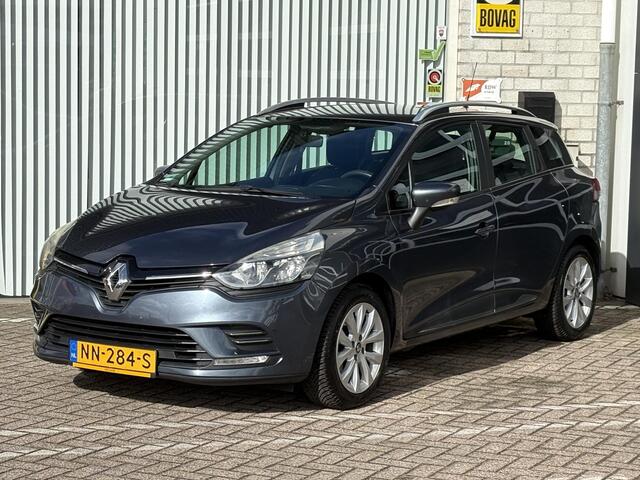 Renault CLIO Estate 0.9 TCe Zen | NAP | Navigatie | Airco | Cruise Control | Lichtmetaal | Parkeersensoren |