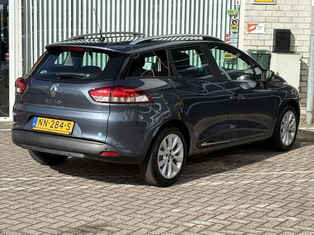 Renault CLIO Estate 0.9 TCe Zen | NAP | Navigatie | Airco | Cruise Control | Lichtmetaal | Parkeersensoren |