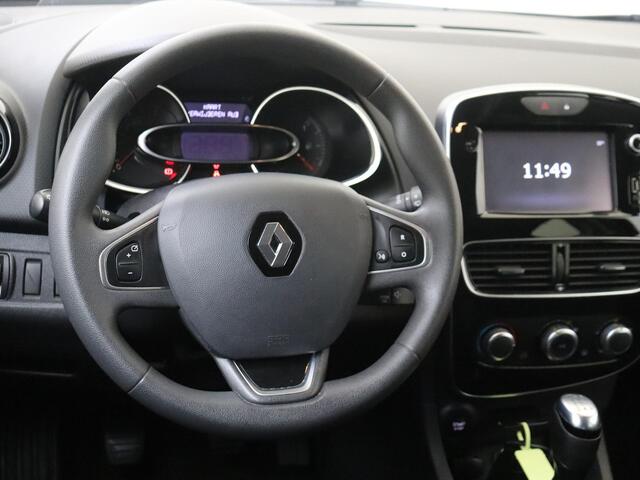 Renault CLIO 0.9 TCe Zen | achteropkomend verkeer waarschuwing | airco | cruise control | navigatiesysteem full map |