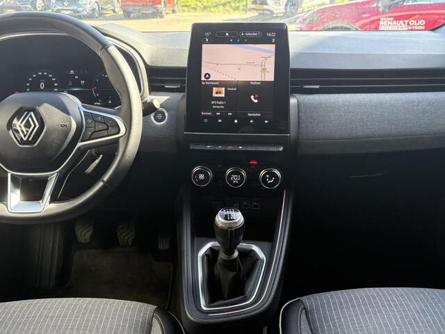 Renault CLIO 1.0 TCe 90 GPF techno | NAP | Pack Look | Pack Navigatie | DAB | LED | Climate Control | Key-less |