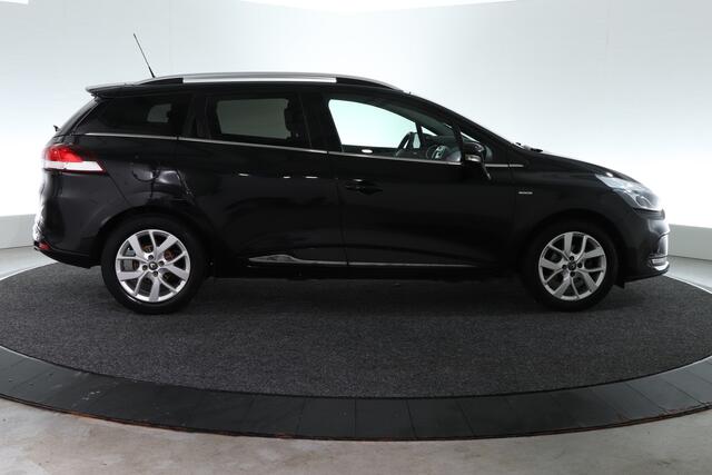 Renault CLIO Estate 0.9 TCe Limited | CRUISE | AIRCO | NAVI | CARPLAY |