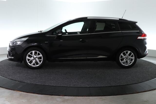 Renault CLIO Estate 0.9 TCe Limited | CRUISE | AIRCO | NAVI | CARPLAY |