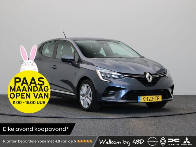 Renault CLIO TCe 100pk Zen | Cruise control | Airco | Apple carplay/android auto | LED verlichting |