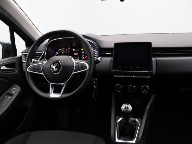 Renault CLIO TCe 100pk Zen | Cruise control | Airco | Apple carplay/android auto | LED verlichting |