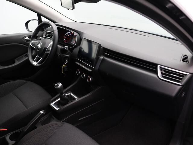 Renault CLIO TCe 100pk Zen | Cruise control | Airco | Apple carplay/android auto | LED verlichting |