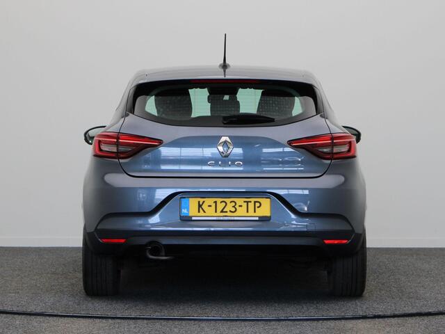 Renault CLIO TCe 100pk Zen | Cruise control | Airco | Apple carplay/android auto | LED verlichting |