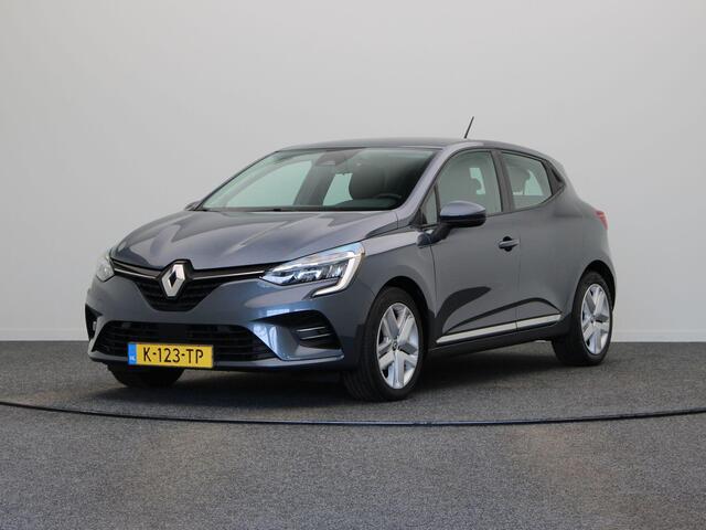 Renault CLIO TCe 100pk Zen | Cruise control | Airco | Apple carplay/android auto | LED verlichting |