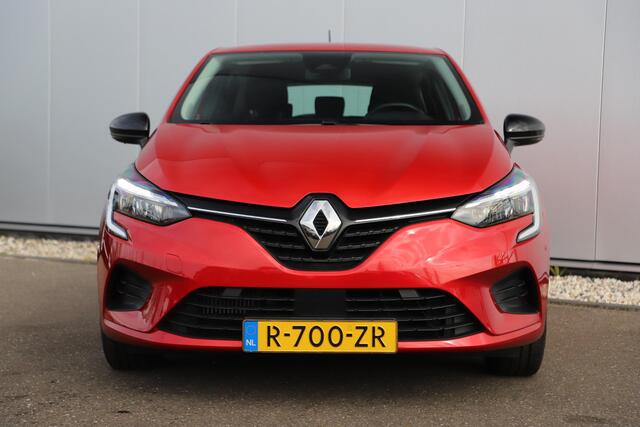 Renault CLIO 1.0 TCe 90 Equilibre Carplay Android Navigatie Airco Cruise Control LED Rijstrooksensor