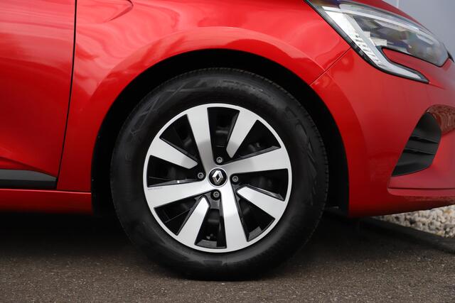 Renault CLIO 1.0 TCe 90 Equilibre Carplay Android Navigatie Airco Cruise Control LED Rijstrooksensor