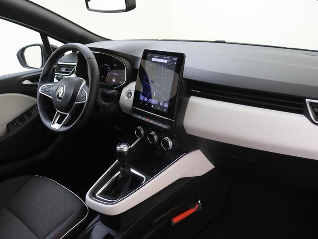 Renault CLIO 1.0 TCe 90 Techno 360 Camera / 9'3 inch navigatiescherm / 16" Noir velgen / 37dkm !