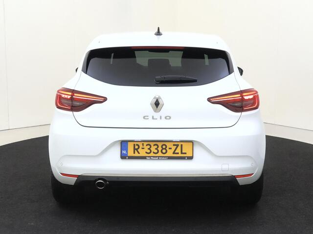 Renault CLIO 1.0 TCe 90 Techno 360 Camera / 9'3 inch navigatiescherm / 16" Noir velgen / 37dkm !