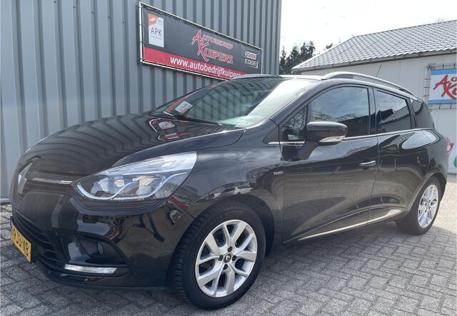 Renault CLIO Estate 0.9 TCe Limited Airco.Navi.Cruise.Lm.velgen.Pdc.Audio