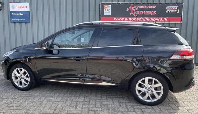 Renault CLIO Estate 0.9 TCe Limited Airco.Navi.Cruise.Lm.velgen.Pdc.Audio