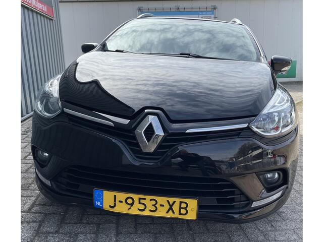 Renault CLIO Estate 0.9 TCe Limited Airco.Navi.Cruise.Lm.velgen.Pdc.Audio