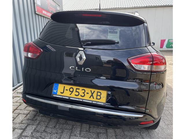 Renault CLIO Estate 0.9 TCe Limited Airco.Navi.Cruise.Lm.velgen.Pdc.Audio