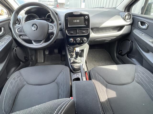 Renault CLIO Estate 0.9 TCe Limited Airco.Navi.Cruise.Lm.velgen.Pdc.Audio