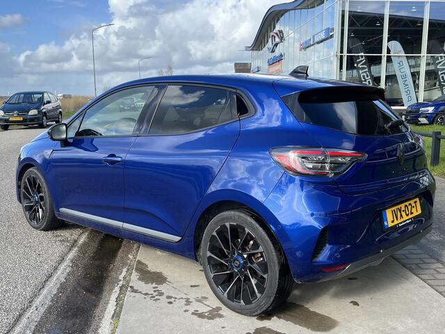 Renault CLIO 1.6 E-Tech Full Hybrid 145PK esprit Alpine / Bose / 360' Camera / Apple Carplay - Android Auto / Blind spot / LMV / 2e Paasdag open 09.00-17.00 uur