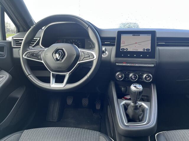 Renault CLIO 1.0 TCe Intens / Bose Sound / Camera / PDC V+A / Apple Carplay - Android Auto / Climate / Keyless / LMV / 2e Paasdag open 09.00-17.00 uur