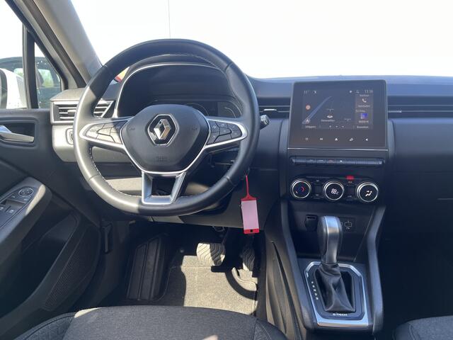 Renault CLIO 1.6 E-Tech Hybrid 140PK Dealer onderhouden / Automaat / AppleCarplay - Android Auto / PDC.Achter / Cruise / Navi / 2e Paasdag open 09.00-17.00 uur