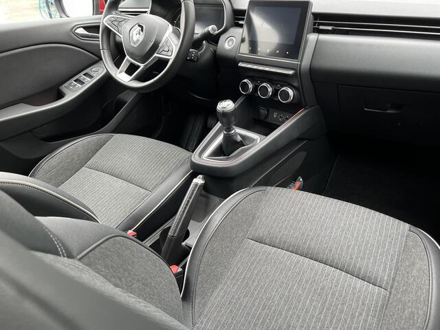 Renault CLIO 1.0 TCe Intens / APPLE CARPLAY / ANDROID AUTO / PARKEERSENSOREN / LICHTMETALEN VELGEN