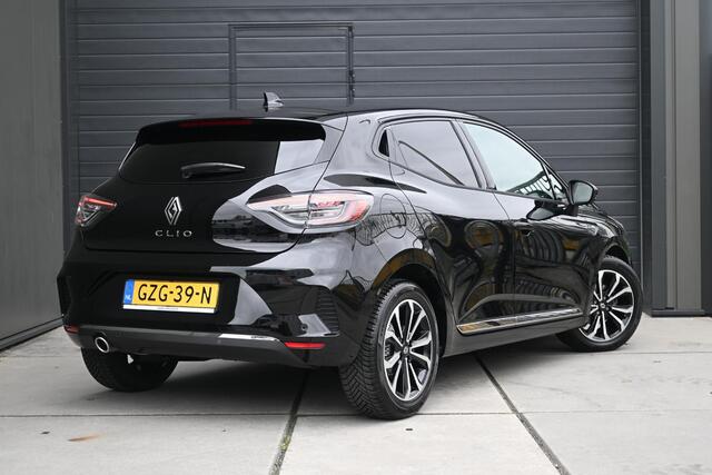 Renault CLIO TCe 90 GPF techno | STUUR/STOELVERWARMING | CAMERA | NAVI | CRUISE CONTROL | ALL-SEASONBANDEN | APPLECARPLAY/ANDROIDAUTO | CLIMATE CONTROL | PDC | LMV