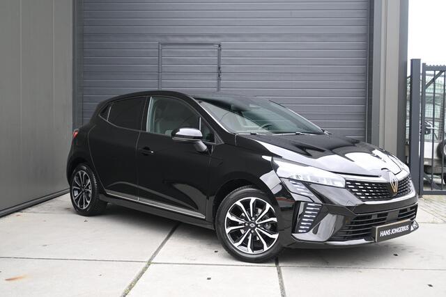 Renault CLIO TCe 90 GPF techno | STUUR/STOELVERWARMING | CAMERA | NAVI | CRUISE CONTROL | ALL-SEASONBANDEN | APPLECARPLAY/ANDROIDAUTO | CLIMATE CONTROL | PDC | LMV