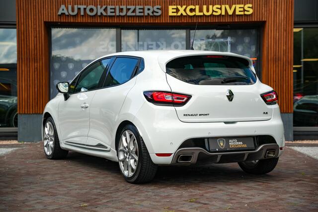 Renault CLIO R.S. 1.6 200pk Camera Cruise Keyless Stoelverw. Clima