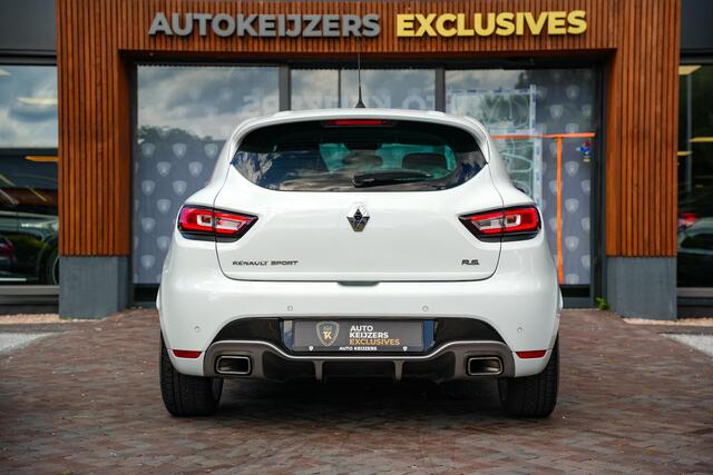 Renault CLIO R.S. 1.6 200pk Camera Cruise Keyless Stoelverw. Clima