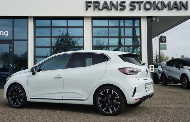 Renault CLIO 1.6 E-Tech Full Hybrid 145 techno Winter pakket 17" velgen