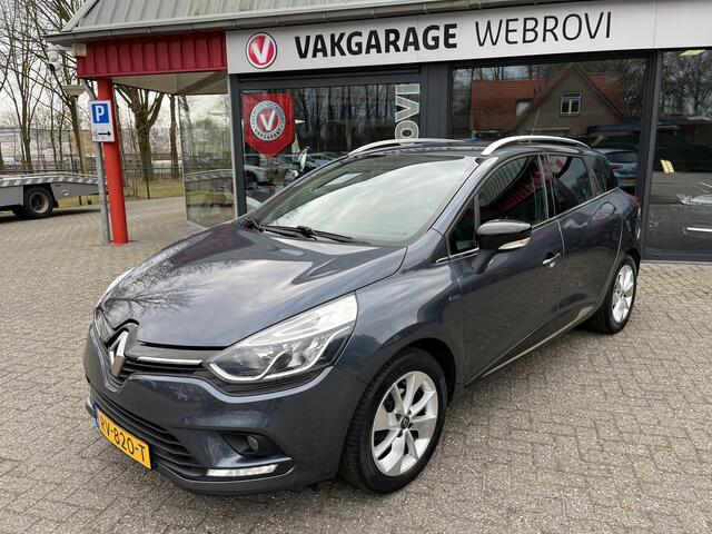 Renault CLIO Estate 0.9 TCe Limited Trekhaak Incl. Beurt