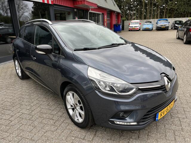 Renault CLIO Estate 0.9 TCe Limited Trekhaak Incl. Beurt