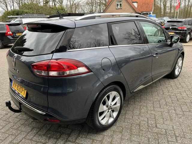 Renault CLIO Estate 0.9 TCe Limited Trekhaak Incl. Beurt