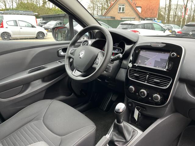 Renault CLIO Estate 0.9 TCe Limited Trekhaak Incl. Beurt