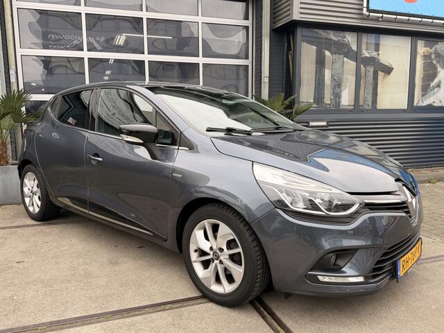 Renault CLIO 1.2 TCe Limited Navi PDC DAB+! NAP! Inruil mogelijk!