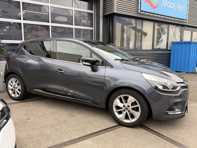 Renault CLIO 1.2 TCe Limited Navi PDC DAB+! NAP! Inruil mogelijk!